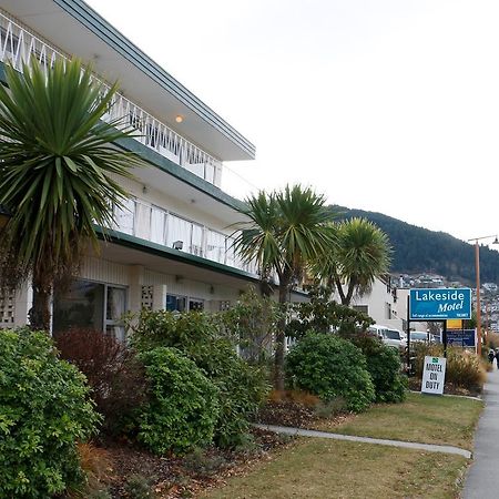 Lakeside Motel Queenstown Exterior photo