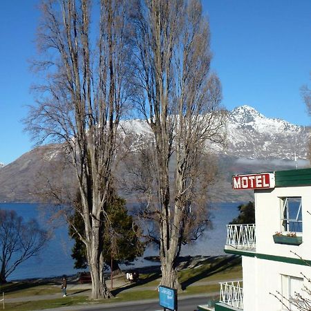 Lakeside Motel Queenstown Exterior photo