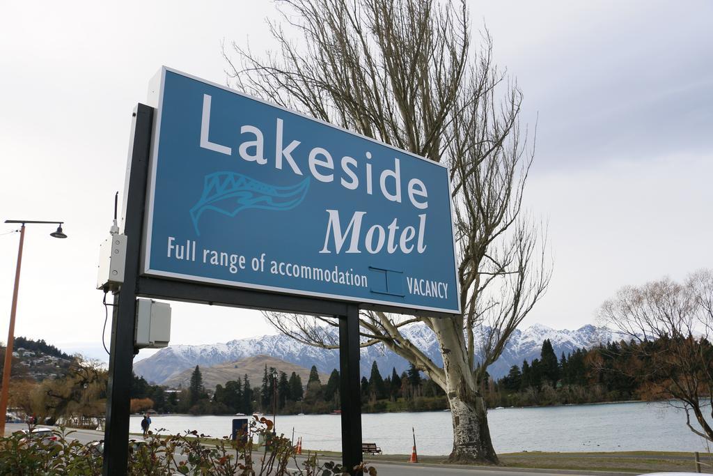 Lakeside Motel Queenstown Exterior photo