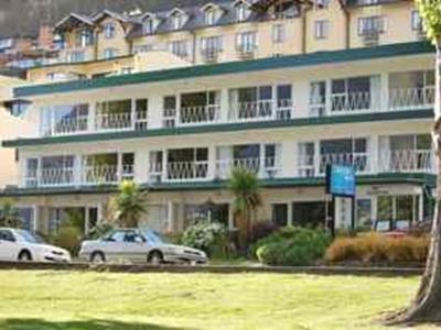 Lakeside Motel Queenstown Exterior photo