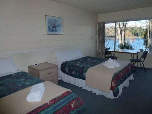 Lakeside Motel Queenstown Exterior photo