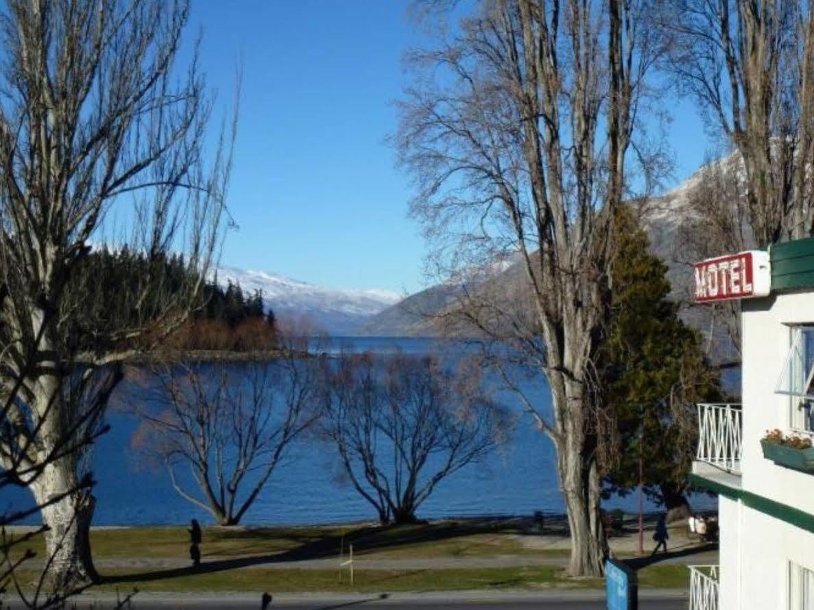 Lakeside Motel Queenstown Exterior photo