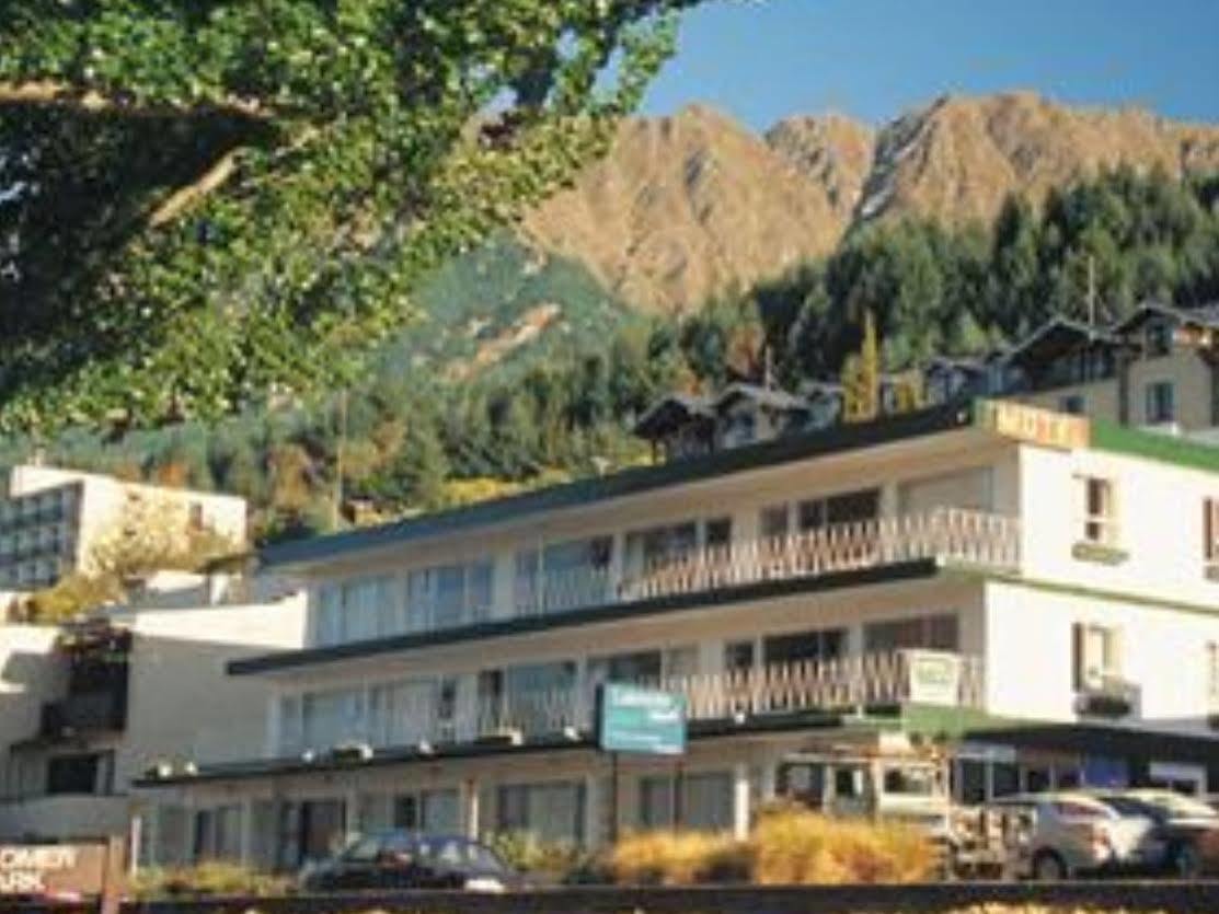 Lakeside Motel Queenstown Exterior photo